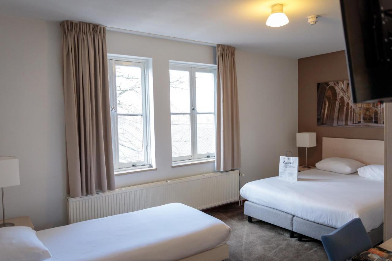 Fletcher Kloosterhotel Willibrordhaeghe Deurne Εξωτερικό φωτογραφία