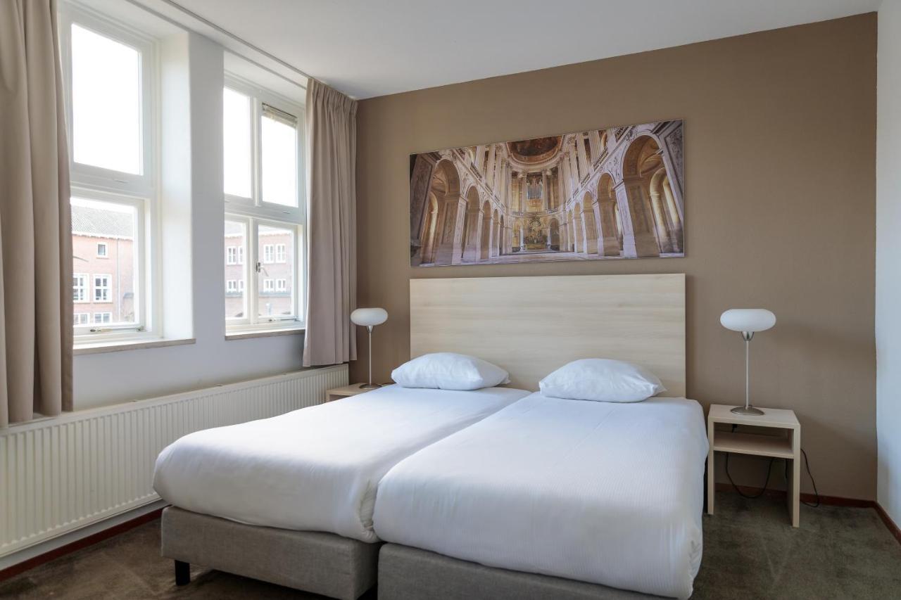 Fletcher Kloosterhotel Willibrordhaeghe Deurne Εξωτερικό φωτογραφία